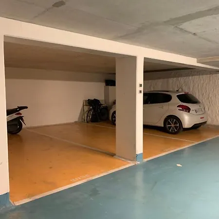 Apartament Admiral Plazza *