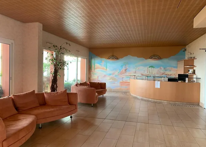 Admiral Plazza アパート