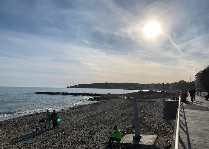 Apartamento Admiral Plazza Menton