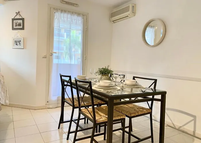 Admiral Plazza Lägenhet Menton