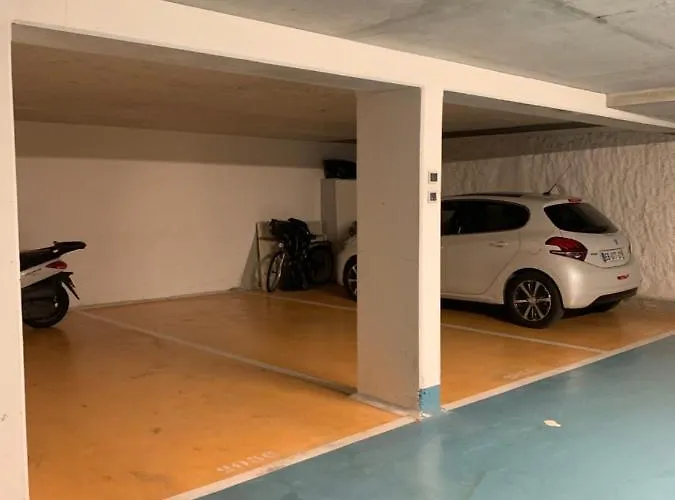 Apartamento Admiral Plazza *