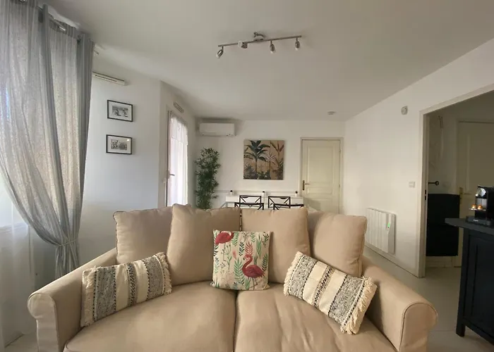 Admiral Plazza Lägenhet Menton